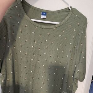 Old navy crop top
